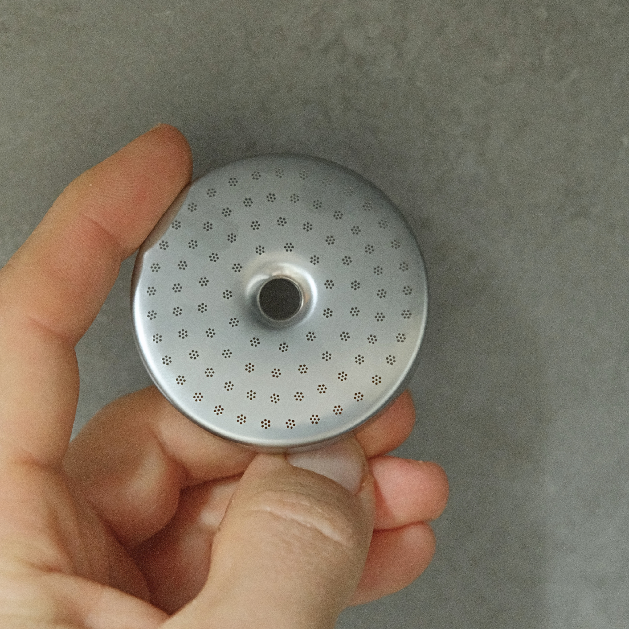 The Breville Upgrade Almost Nobody Talks About: Your Shower Screen