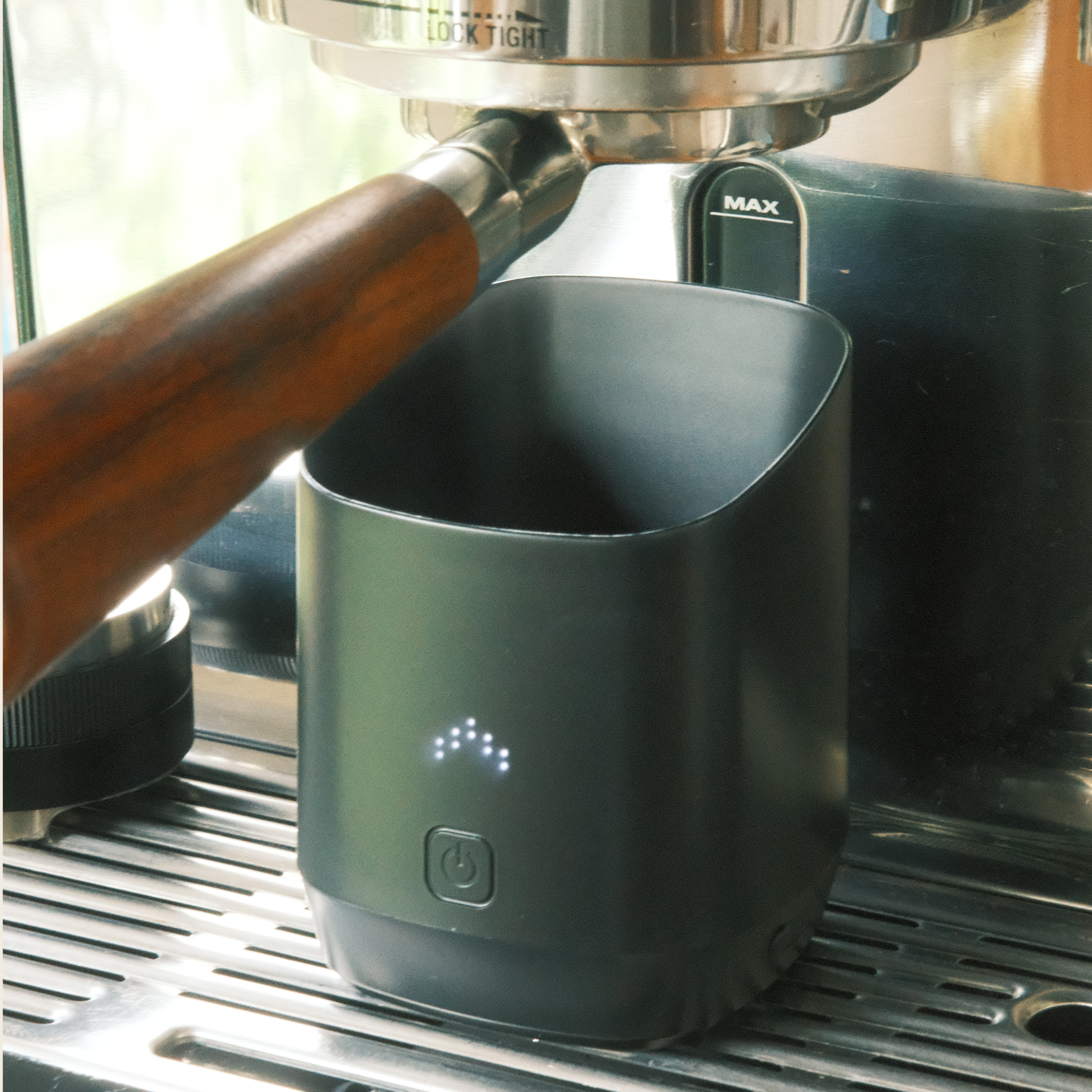 Brewing Cup - Digital Coffee Dosing Cup and Scales