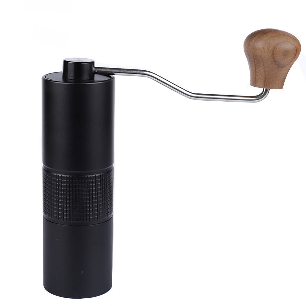 Premium Coffee Grinder — lifestyle shot