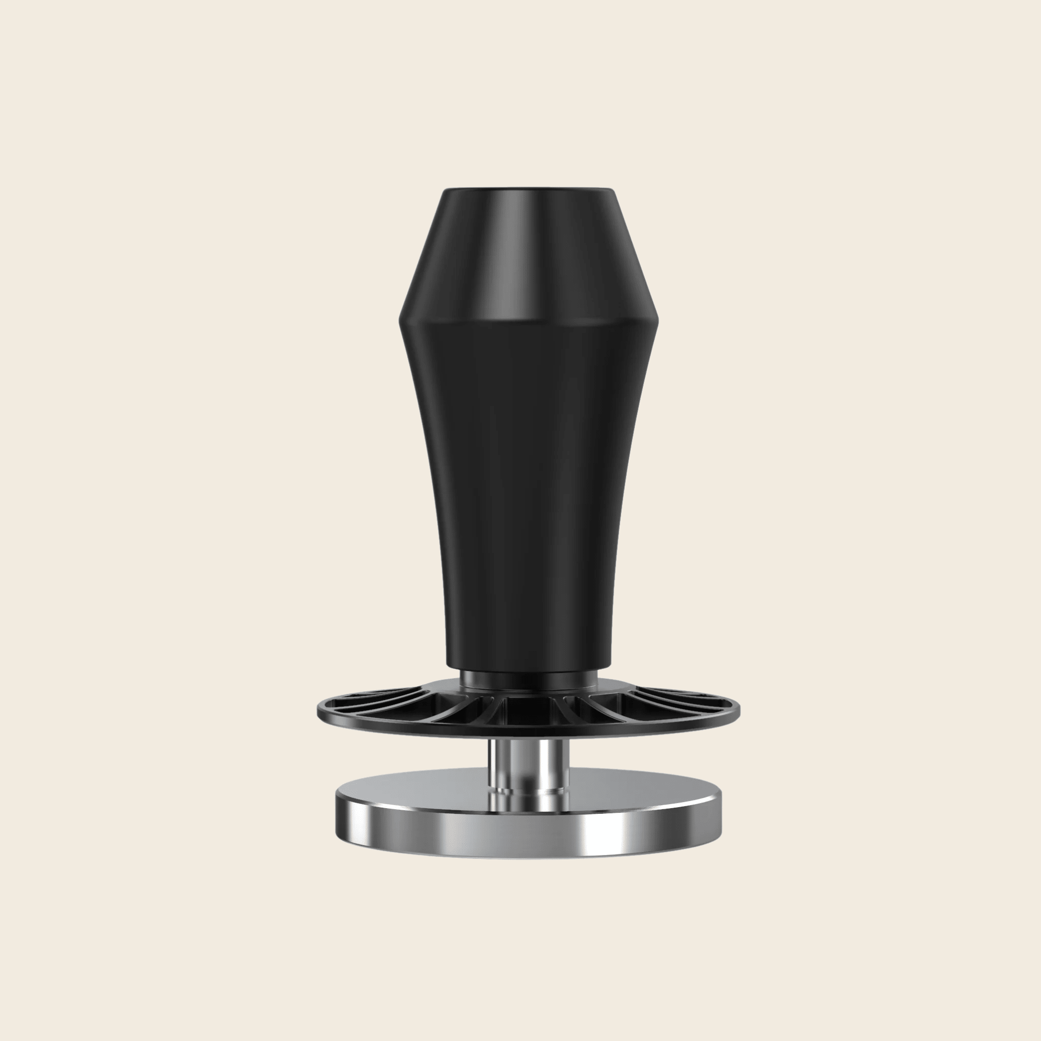 Artisan Barista Lotus Click Tamper - Spring-Calibrated — alternate view