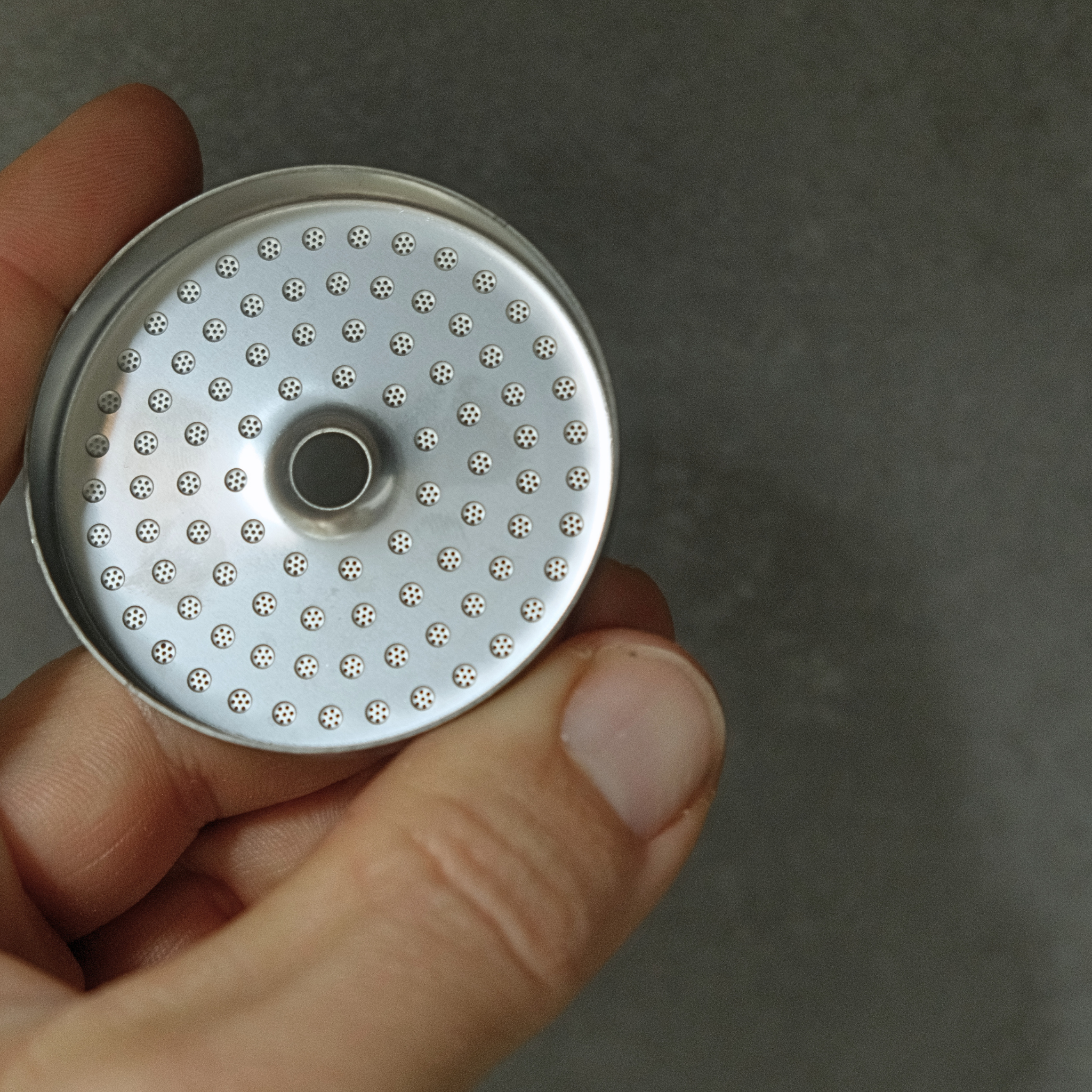 54mm Breville Shower Screen Upgrade — Precision Honeycomb Screen & Silicone Gasket
