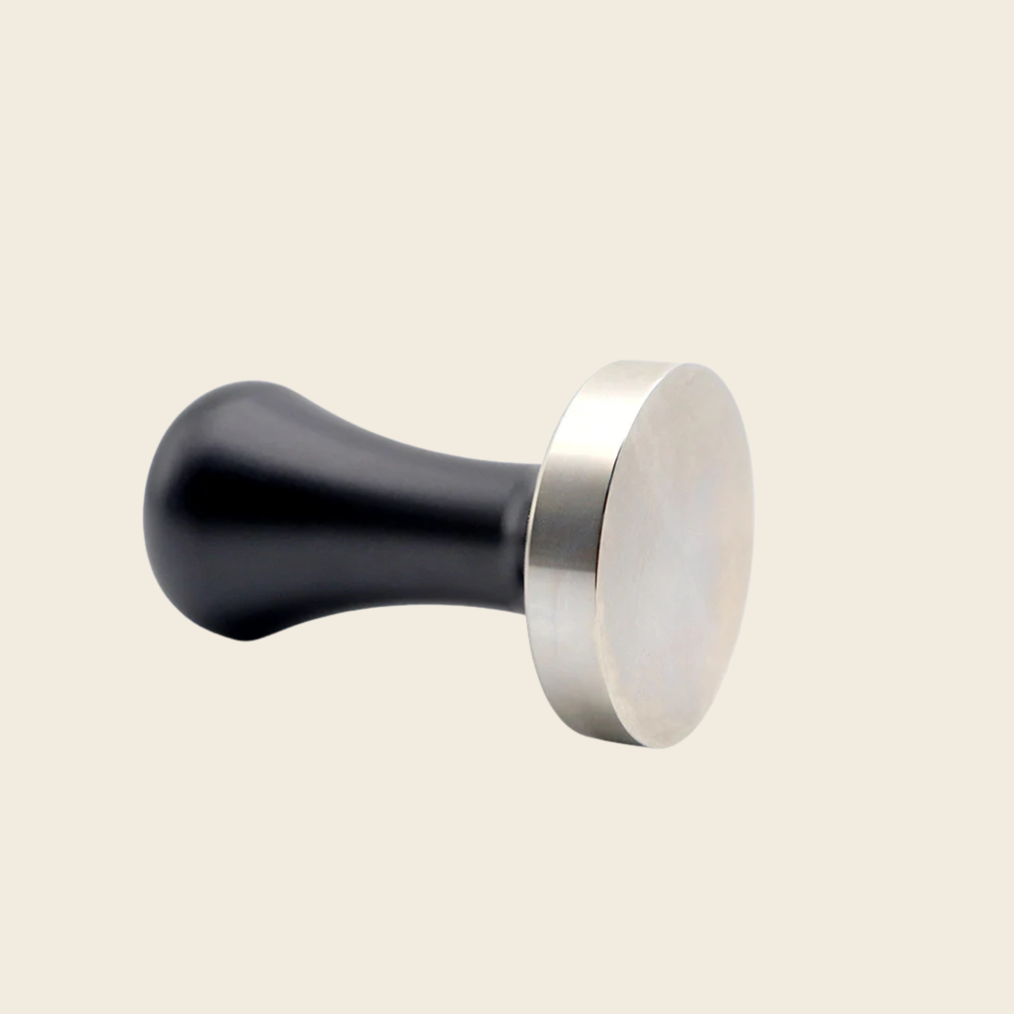 Coffee Tamper - 58mm - Black - Barista Grade — alternate view