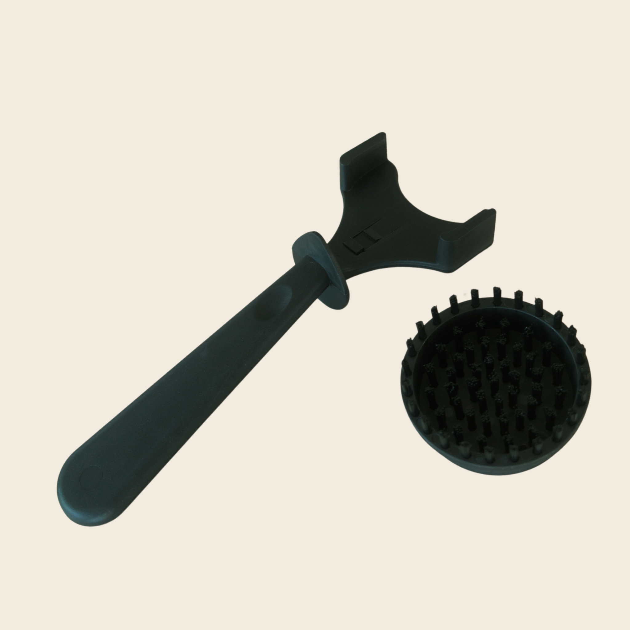 Grouphead Brush — view 5