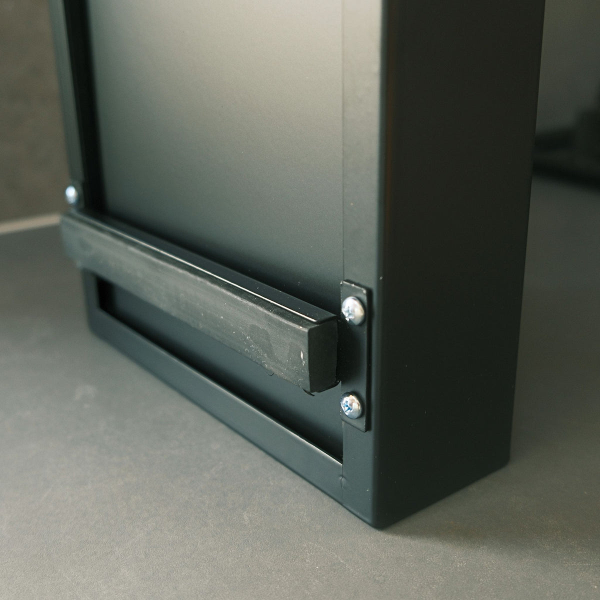 Coffee Knock Drawer - Slim Timber-Handle Knock Box