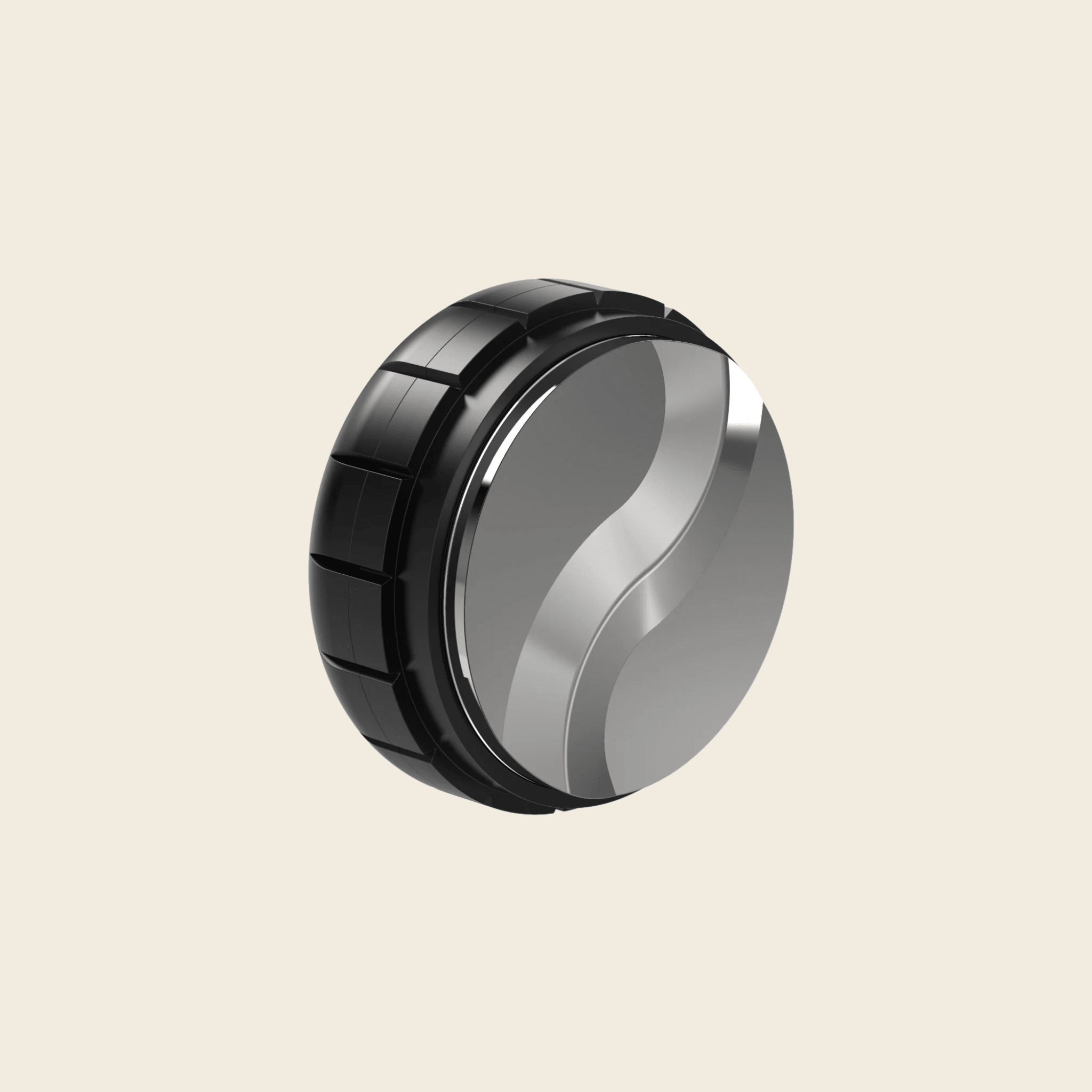 The Artisan Barista - 58.3mm Coffee Distributor — front view