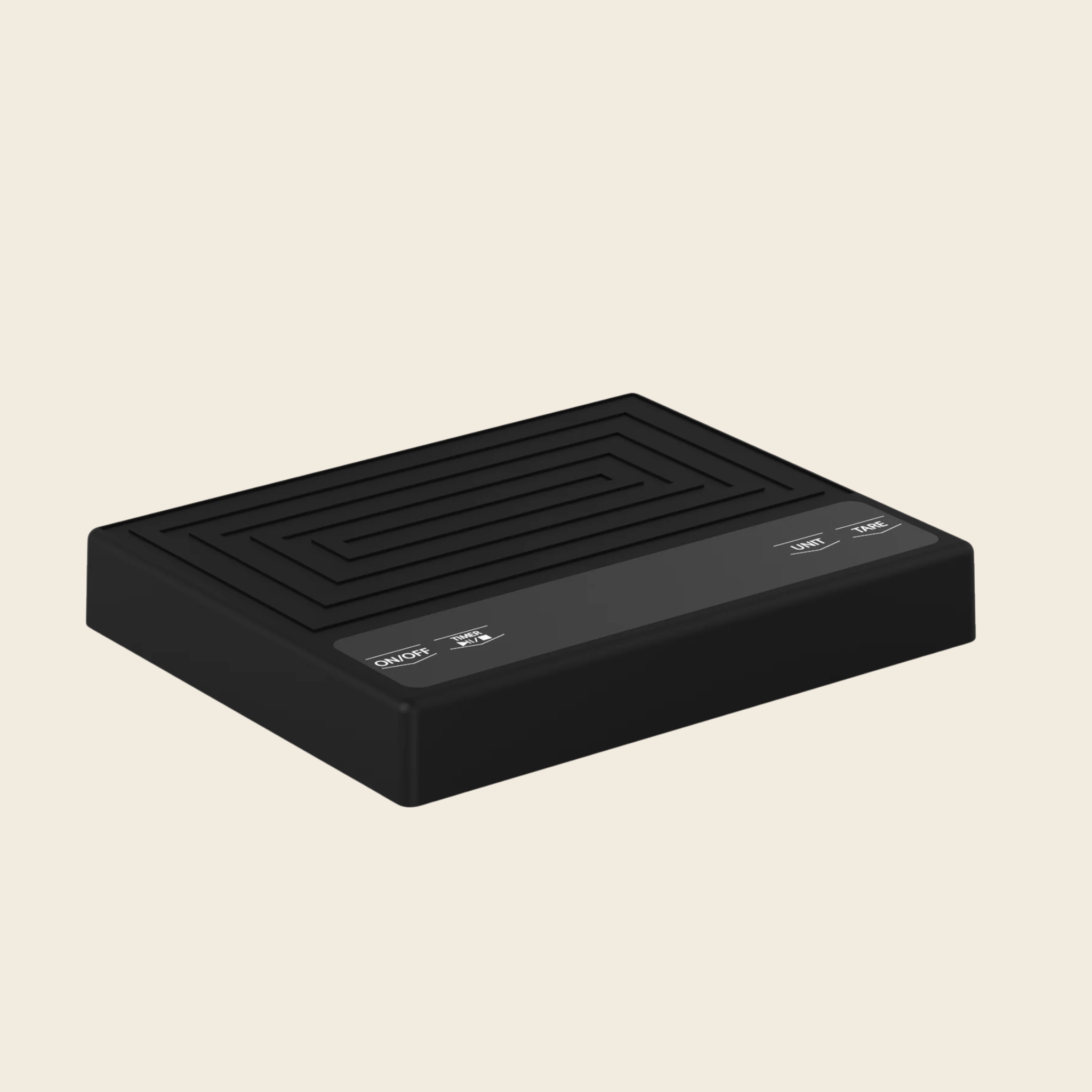 The Artisan Barista - Barista Precision Scale — front view