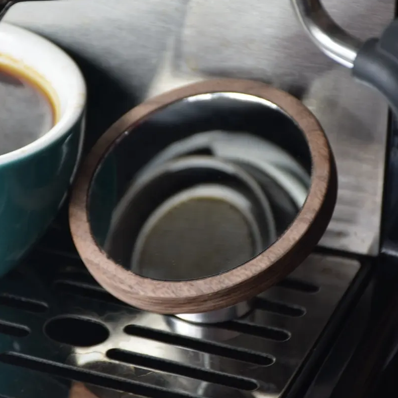 Almond Espresso Shot Mirror — alternate view