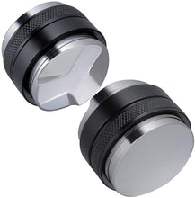 Load image into Gallery viewer, Adjustable 2-in-1 53mm Tamper & Distributor – Barista Grade