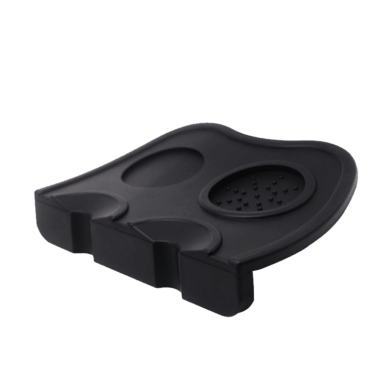 Espresso Coffee Tamping Mat - Large — detail view
