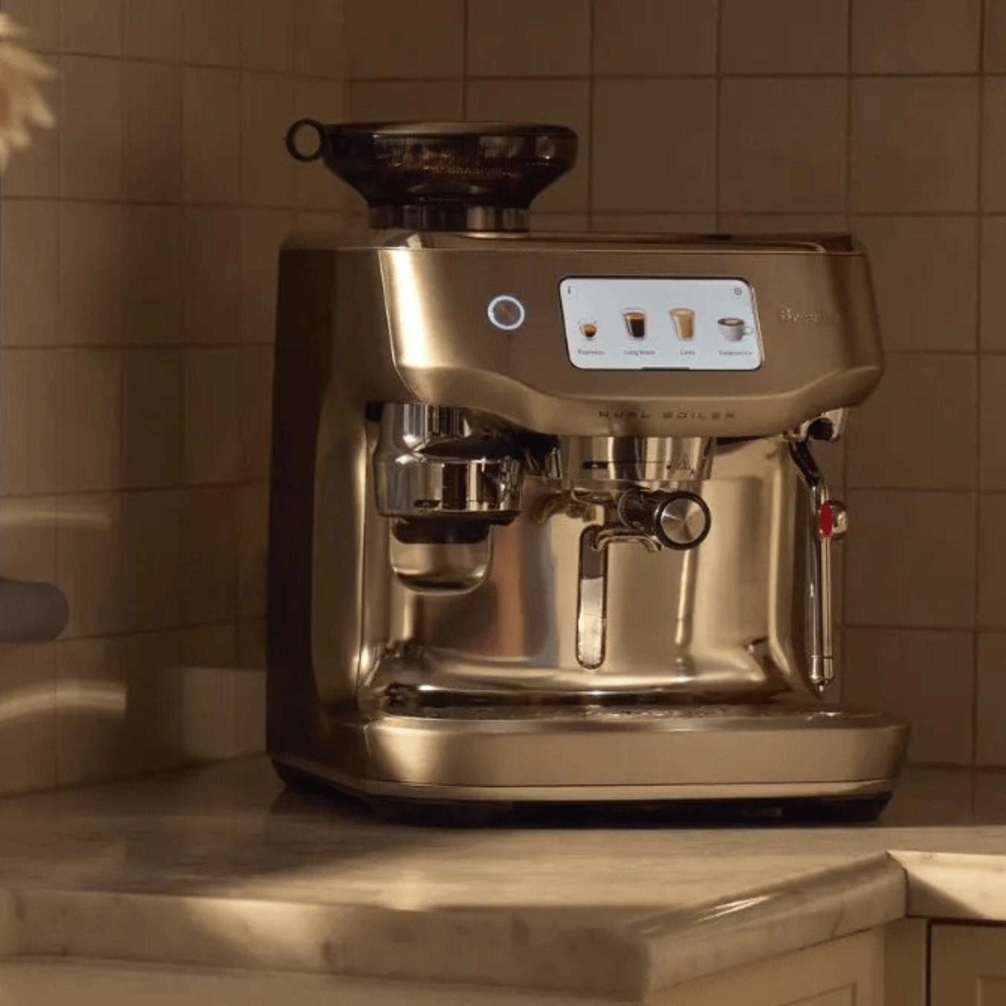 Breville Coffee Machine