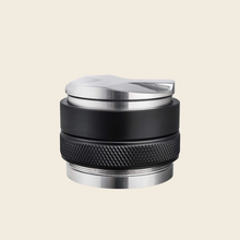 Load image into Gallery viewer, Adjustable 2-in-1 53mm Tamper &amp; Distributor – Barista Grade
