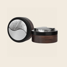 Premium Walnut Coffee Distributor - Adjustable | 51mm - Coffee Nerd