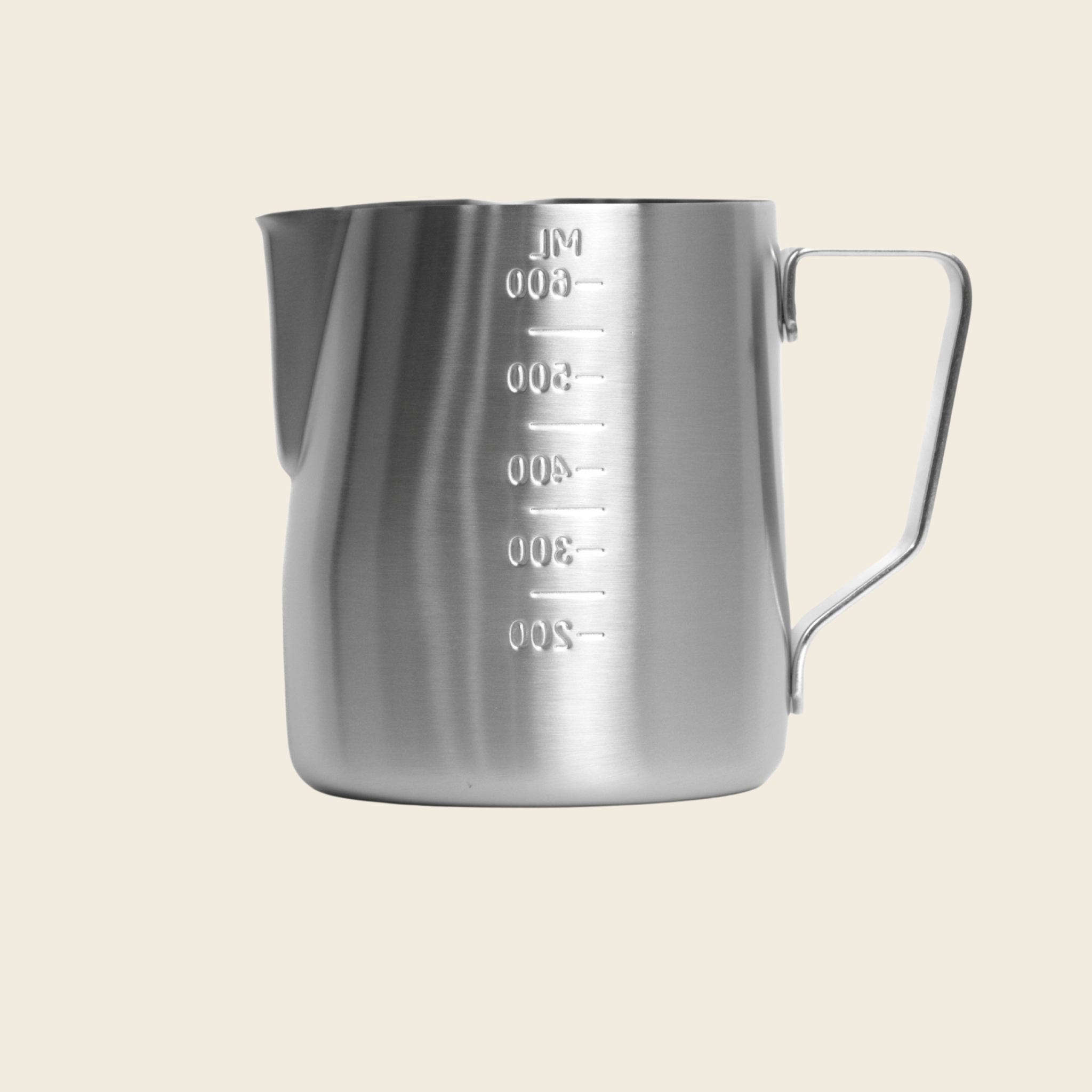Milk Jug - 600ml — front view