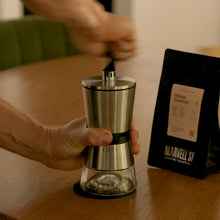 Load image into Gallery viewer, Coffee Grinder — Ceramic Burrs with 8 Settings
