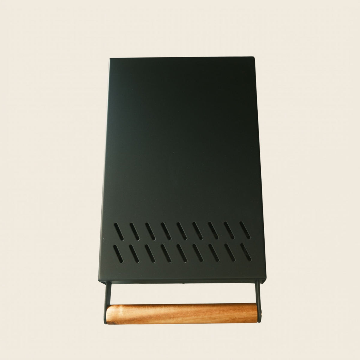 Coffee Knock Drawer - Slim Timber-Handle Knock Box