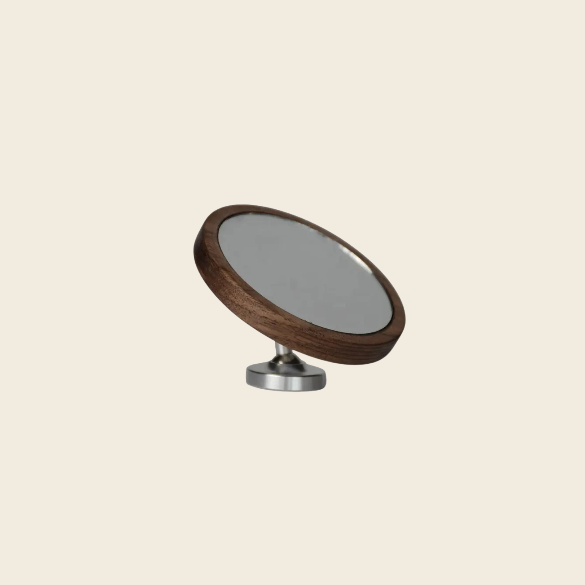 Almond Espresso Shot Mirror — front view