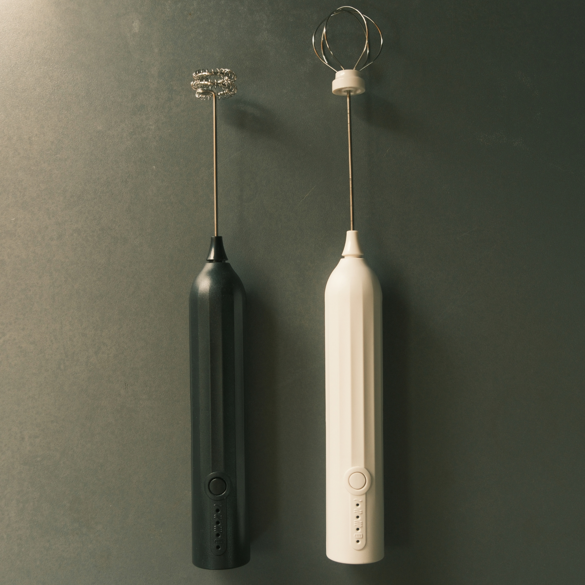 Rechargeable Milk Frother & Cold Foam Whisk