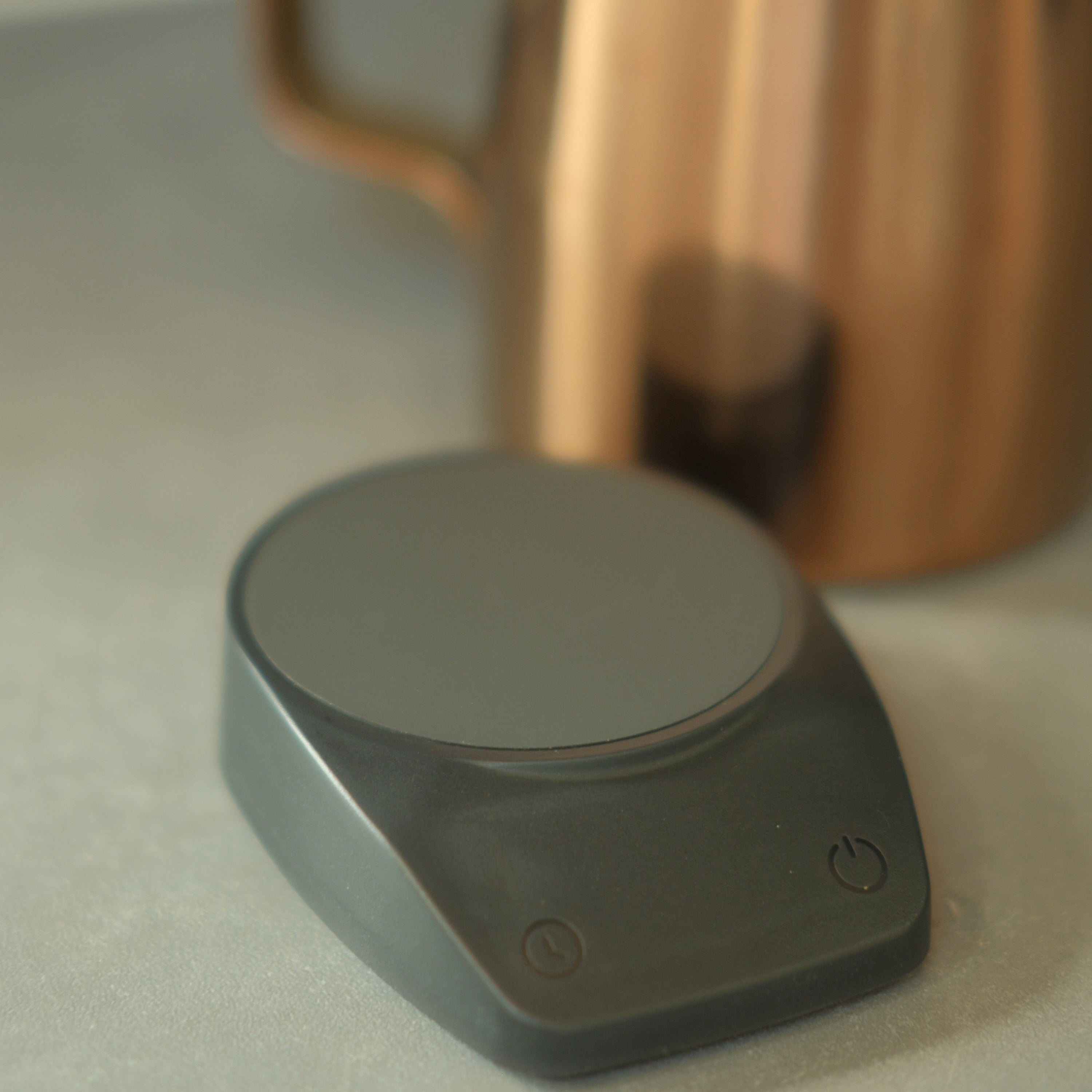 Mini Espresso Scales with Timer (USB-C Rechargeable)