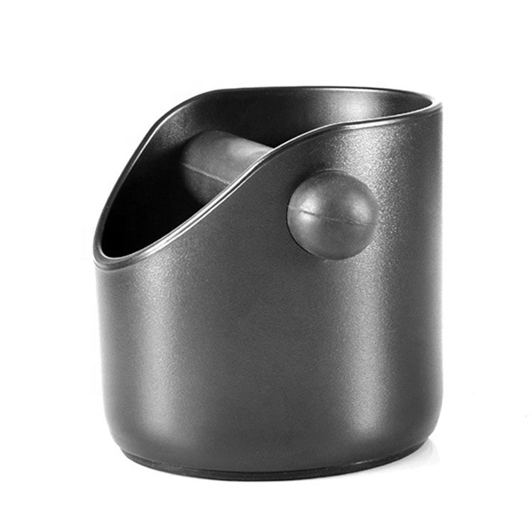 Heavy Duty Coffee Knock Box — lifestyle shot